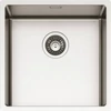 Kép 1/2 - ELLECI - Mosogatótálca Esprit 400 inox LIE400SAC