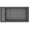 Kép 1/2 - ELLECI - Mosogatótálca Dialogo 360 Workstation Keratek K82 Sage arany tartozékokkal LKD36099BKM