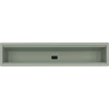 Kép 1/2 - ELLECI - Mosogatótálca Dialogo C86 K82 Sage Green LKDC8682BKM