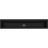 Kép 1/2 - ELLECI - Mosogatótálca Dialogo C86 Keratek K86 Black inox tartozékkal LKDC8686