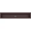 Kép 1/2 - ELLECI - Mosogatótálca Dialogo C86 Keratek K87 Cocoa inox tartozékokkal LKDC8687