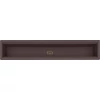 Kép 1/2 - ELLECI - Mosogatótálca Dialogo C86 Keratek K87 Cocoa bronz tartozékokkal LKDC8687BRZ