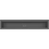 Kép 1/2 - ELLECI - Mosogatótálca Dialogo C86 K99 Dark Grey LKDC8699