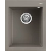 Kép 1/2 - ELLECI - Mosogatótálca Quadra 100 K93 Dove Grey LKQ10093