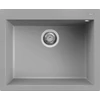 Kép 1/2 - ELLECI - Mosogatótálca Quadra 110 K97 Light Grey LKQ11097