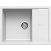 Kép 1/2 - ELLECI - Mosogatótálca Unico 125 K96 White LKU12596