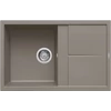 Kép 1/2 - ELLECI - Mosogatótálca Unico 300 K93 Dove Grey LKU30093