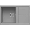 Kép 1/2 - ELLECI - Mosogatótálca Unico 300 K97 Light Grey LKU30097