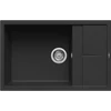 Kép 1/2 - ELLECI - Mosogatótálca Unico 310 K86 Black LKU31086