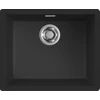 Kép 1/2 - ELLECI - Mosogatótálca Zen 105 K86 Black LKZ10586