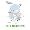 Kép 4/4 - Falmec BELLARIA légkezelő - fehér légtisztító BRGL24.00#B1806EU1F
