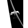 Kép 4/7 - Radaway Classic A 1700 íves zuhanykabin 80x80 (30011-01-01)