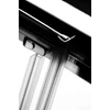 Kép 6/7 - Radaway Classic A 1700 íves zuhanykabin 80x80 (30011-01-01)