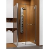 Kép 1/2 - Radaway Carena KDJ 90x90 szögletes zuhanykabin (90x90x195 cm / balos, króm, Barna, #34402-01-08NL)