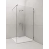 Kép 1/8 - Radaway Euphoria Walk-in W1 100 zuhanyfal (383112-01-01)