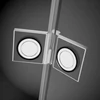 Kép 6/7 - Radaway Essenza New DWJ 80 jobb zuhanyajtó 385012-01-01R