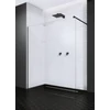 Kép 1/2 - Radaway Modo New Black II 100 Walk-in zuhanyfal 389104-54-01