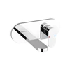 Kép 1/5 - Ravak Chrome CR 019.00 Fali süllyesztett mosdócsaptelep - X070093