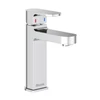 Kép 1/4 - Ravak Chrome CR 014.00 Chrome mosdócsaptelep leeresztő nélkül X070191