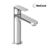 Kép 1/4 - Ravak Eleganta EL 012.01CR Álló mosdócsaptelep BeCool 174 mm, leeresztő nélkül, Chrome X070409