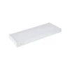 Kép 1/2 - Ravak Slim S Polc fehér/fehér X07P651