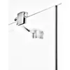 Kép 4/5 - Ravak SmartLine SMSRV4-90 Sarokbelépős négyrészes zuhanykabin króm kerettel, transparent edzett biztonságiüveg betéttel 1SV77A00Z1