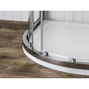 Kép 2/4 - Ravak Blix II NBLCP4 80x80 zuhanykabin krómhatású+transparent 3BM40C00Z1