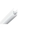 Kép 4/6 - Ravak Nexty NPSS-100 fix oldalfal matt fehér+transparent 94OA0E00Z1