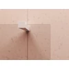 Kép 3/5 - Ravak Walk-In Corner Set 110x80, zuhanykabin matt fehér+transparent GW1CD4E0SZ1