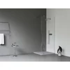 Kép 2/5 - Ravak Walk-In Wall Set 80, zuhanykabin krómhatású+transparent GW9W40C0SZ1