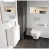 Kép 5/6 - Ravak Classic Slim wc ülőke X01673