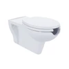 Kép 1/10 - Ravak Safe RimOff fali WC szett, fehér X01930