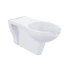 Kép 4/10 - Ravak Safe RimOff fali WC szett, fehér X01930