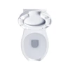 Kép 7/10 - Ravak Safe RimOff fali WC szett, fehér X01930