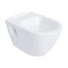 Kép 4/9 - Ravak Endo RimOff fali WC, fehér X01933