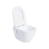 Kép 6/9 - Ravak Endo RimOff fali WC, fehér X01933