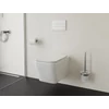 Kép 2/8 - Ravak Natural RimOff fali WC szett, fehér X01984