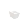 Kép 5/8 - Ravak Natural RimOff fali WC szett, fehér X01984