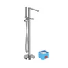 Kép 4/5 - Ravak Chrome II CR II 080.00 padlón álló csaptelep X070456