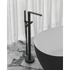 Kép 2/5 - Ravak Chrome II CR II 080.00 padlón álló csaptelep X070468