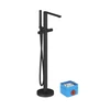 Kép 4/5 - Ravak Chrome II CR II 080.00 padlón álló csaptelep X070468