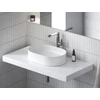 Kép 2/3 - Ravak Chrome II CR II 015.02 álló mosdócsaptelep oldalsó karral X070585