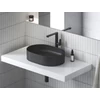 Kép 2/3 - Ravak Chrome II CR II 015.02 álló mosdócsaptelep oldalsó karral X070591
