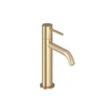 Kép 1/4 - Ravak Espirit álló mosdócsaptelep 190 mm leeresztő nélkül ES 012.60GLB, Gold Brushed X070597