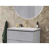 Kép 2/4 - Ravak Espirit álló mosdócsaptelep 190 mm leeresztő nélkül ES 012.60GLB, Gold Brushed X070597