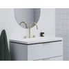 Kép 2/4 - Ravak Espirit álló mosdócsaptelep, 3 furatos 270 mm leeresztő nélkül ES 018.60GLB, Gold Brushed X070599
