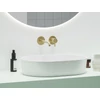 Kép 2/5 - Ravak Espirit falba süllyesztett mosdócsaptelep belső egység nélkül ES 019.60GLB.O1.RB07B, Gold Brushed X070602