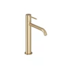 Kép 1/6 - Ravak Espirit álló mosdócsaptelep 250 mm leeresztő nélkül ES 014.60GLB, Gold Brushed X070616