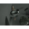Kép 5/6 - Ravak Espirit álló mosdócsaptelep 250 mm leeresztő nélkül ES 014.60GLB, Gold Brushed X070616