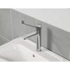 Kép 2/5 - Ravak Safe álló mosdócsaptelep, 230 mm, leeresztő nélkül, króm SF 014.00CR - X070620